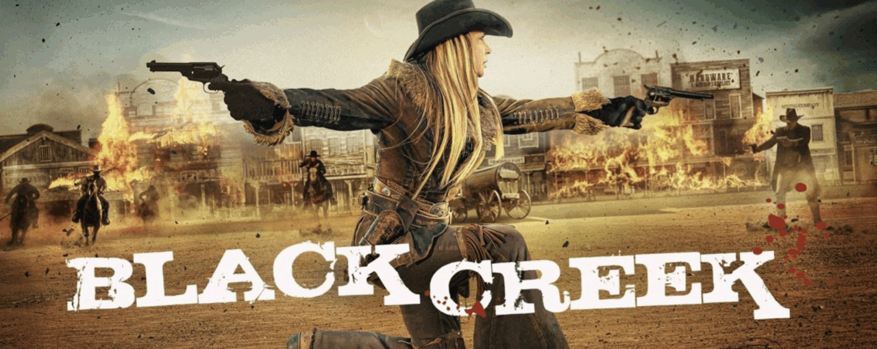 Black Creek (2024) is now on Prime Video in Australia